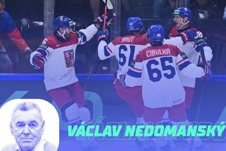 PÁLÍ NEDO: Češi dobře bruslili, byli pohybliví. Kořenář chytal koncentrovaně - Sport.cz